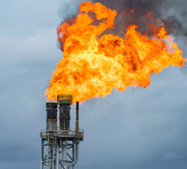 Impact de l énergie sur l environnement