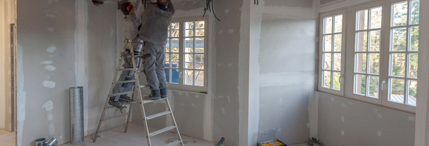 travaux